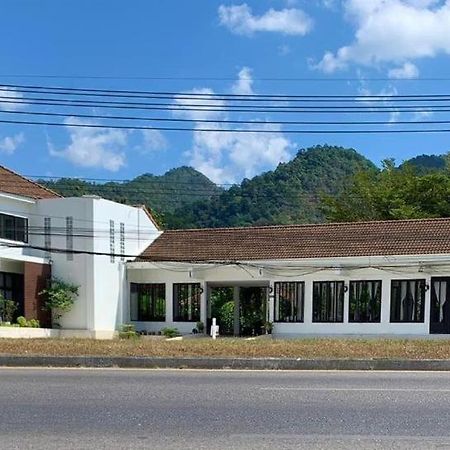 Baan Chueng Kao Resort Ranong Exterior foto