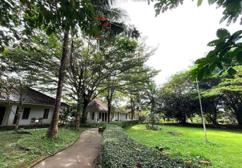 Baan Chueng Kao Resort Ranong Exterior foto
