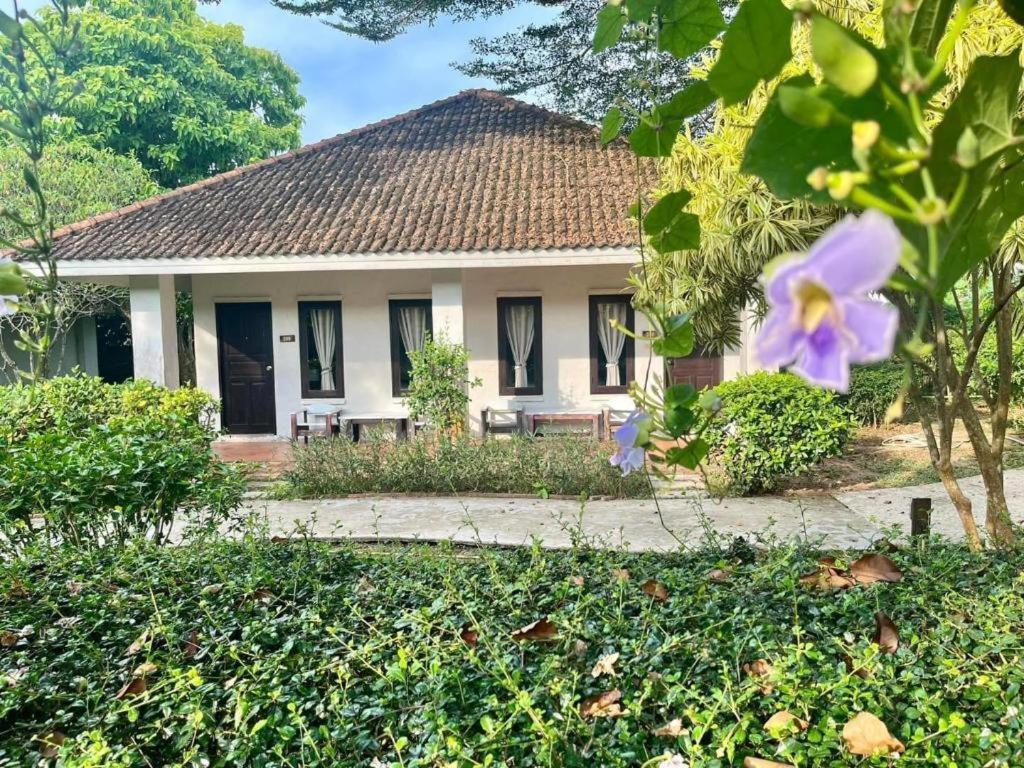 Baan Chueng Kao Resort Ranong Exterior foto