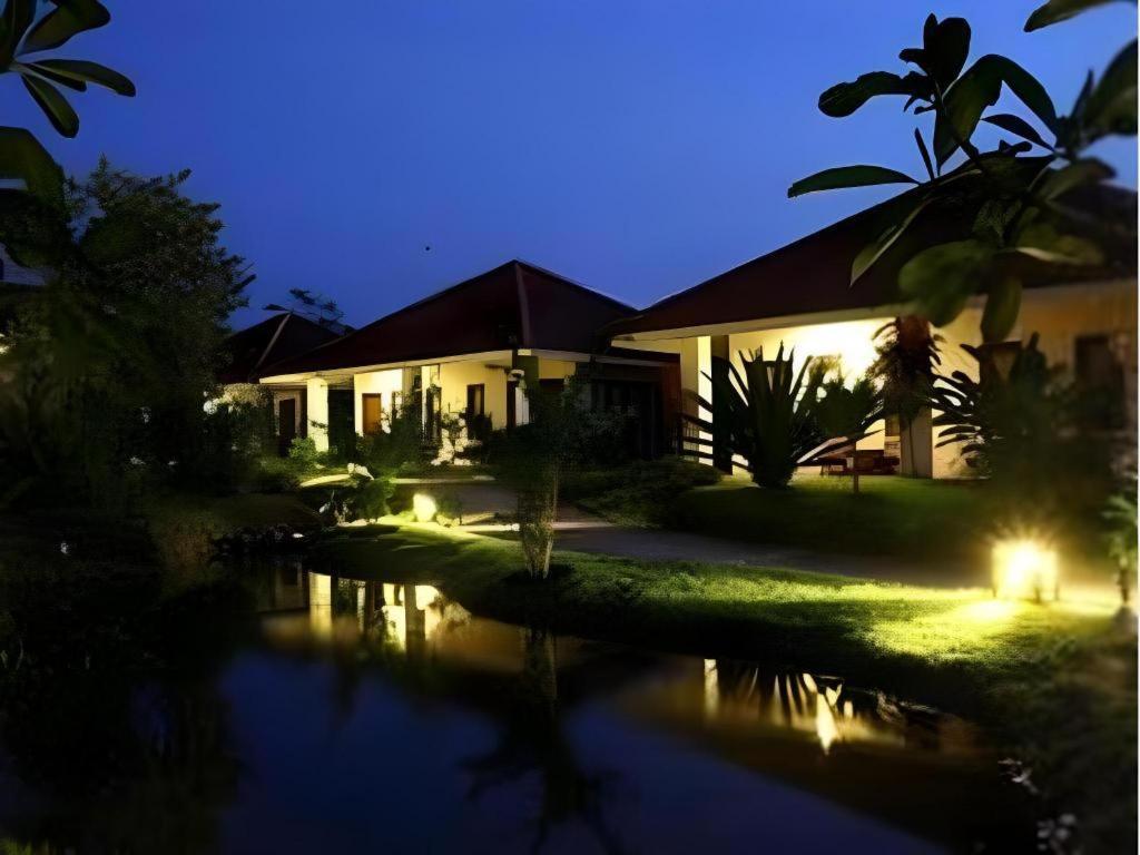 Baan Chueng Kao Resort Ranong Exterior foto