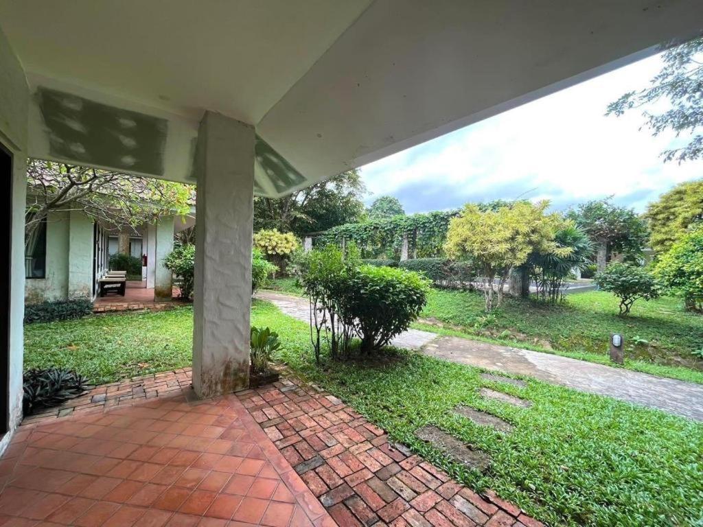 Baan Chueng Kao Resort Ranong Exterior foto