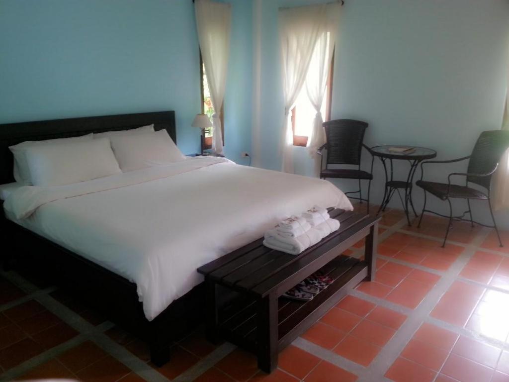 Baan Chueng Kao Resort Ranong Exterior foto