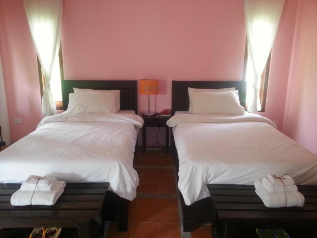 Baan Chueng Kao Resort Ranong Exterior foto