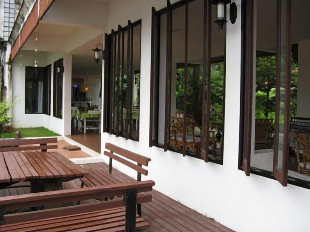 Baan Chueng Kao Resort Ranong Exterior foto