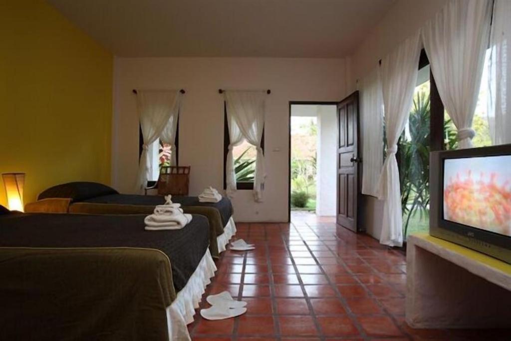 Baan Chueng Kao Resort Ranong Exterior foto