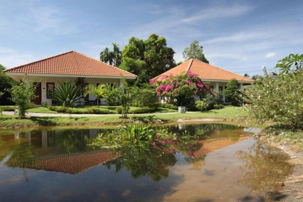 Baan Chueng Kao Resort Ranong Exterior foto