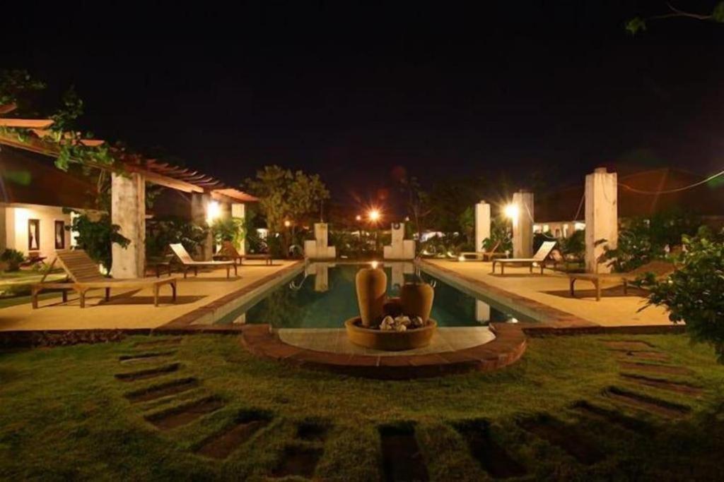 Baan Chueng Kao Resort Ranong Exterior foto